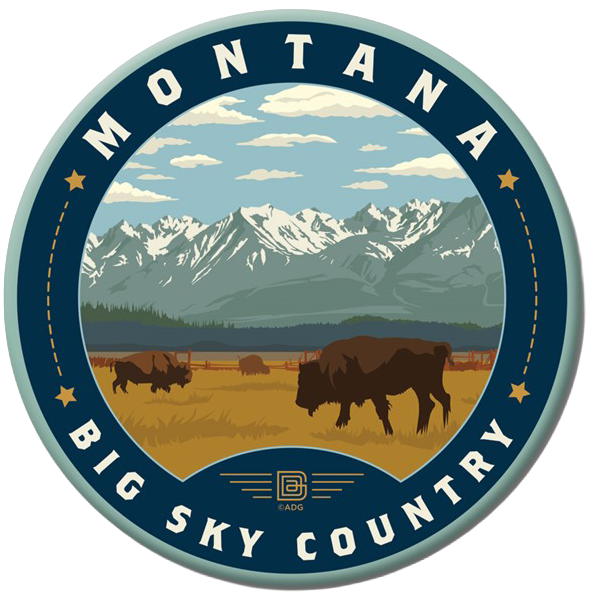 Montana Big Sky Country