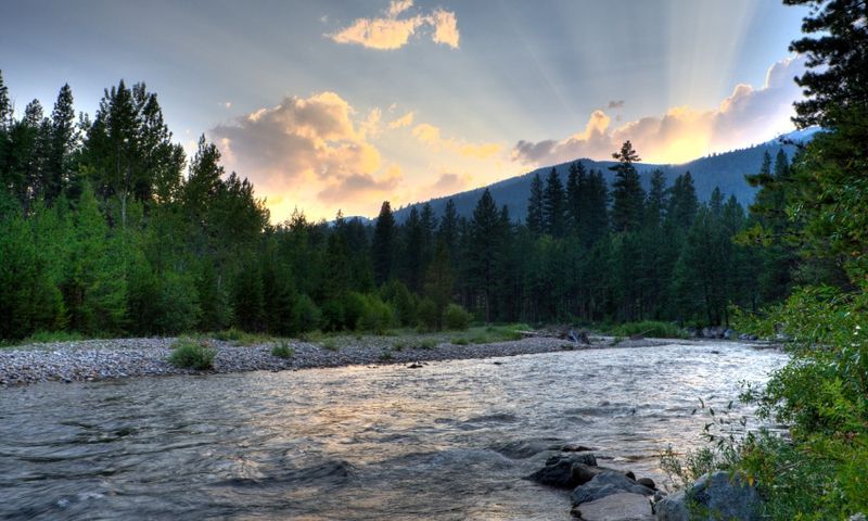 Bitterroot Valley