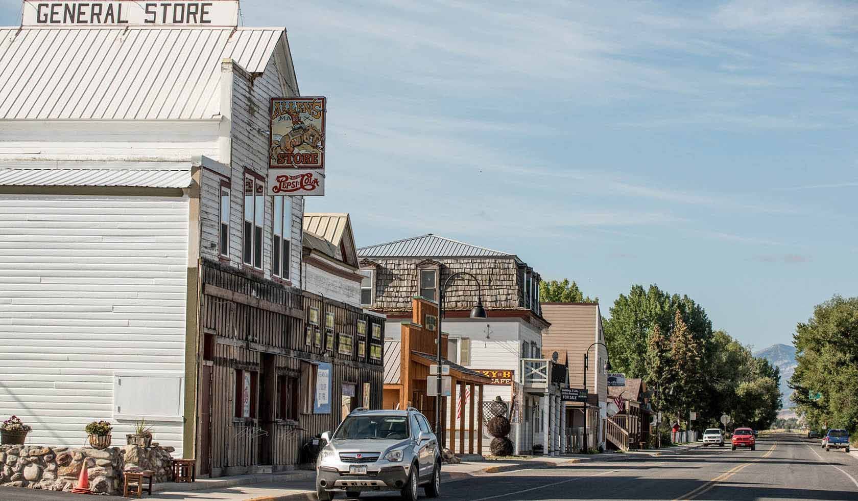 Choteau