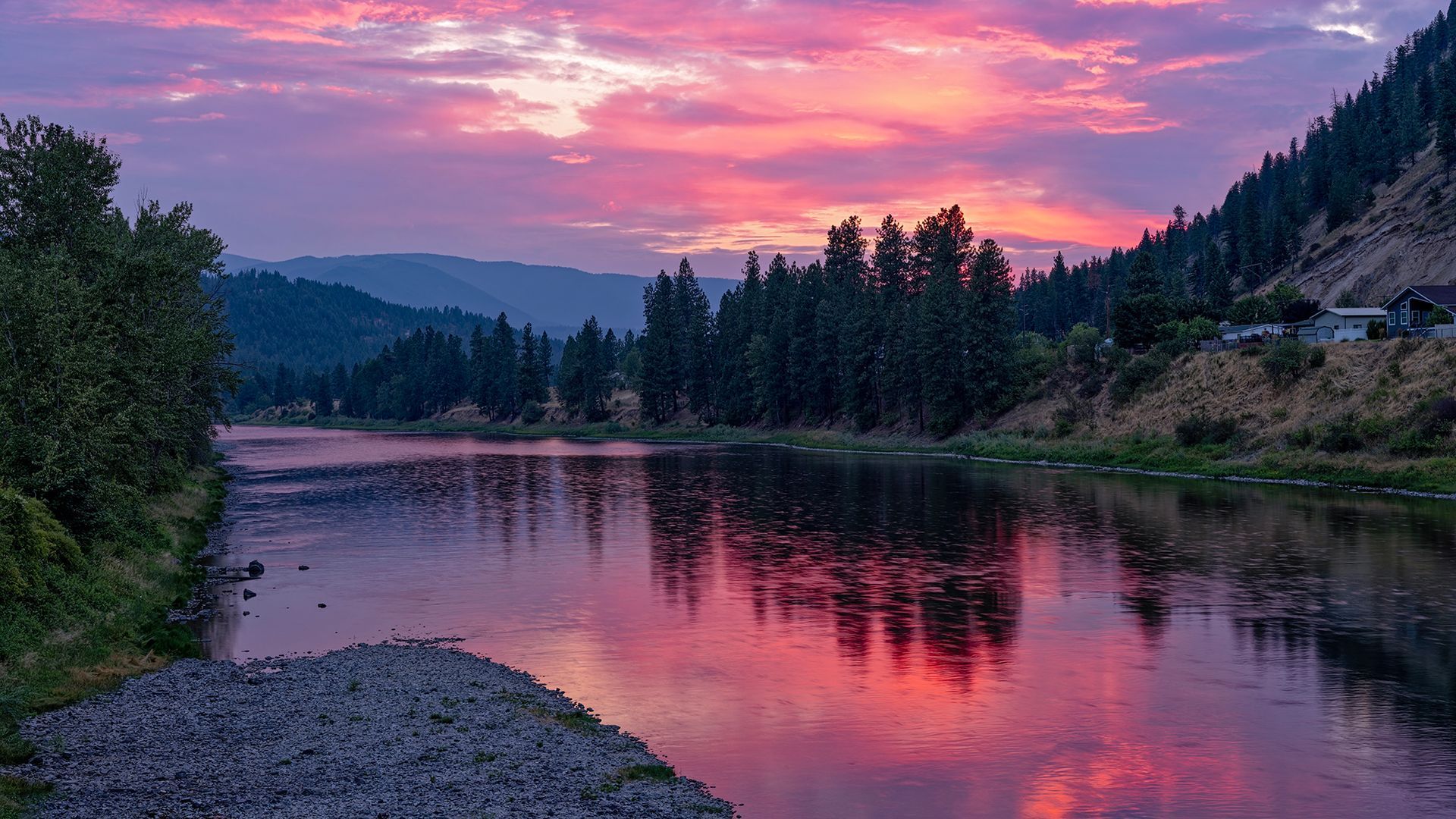 Clark Fork River