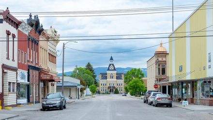 Dillon, MT