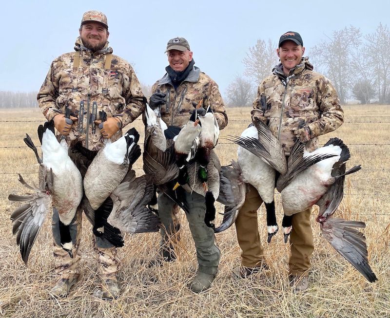 Duck/Goose Hunting