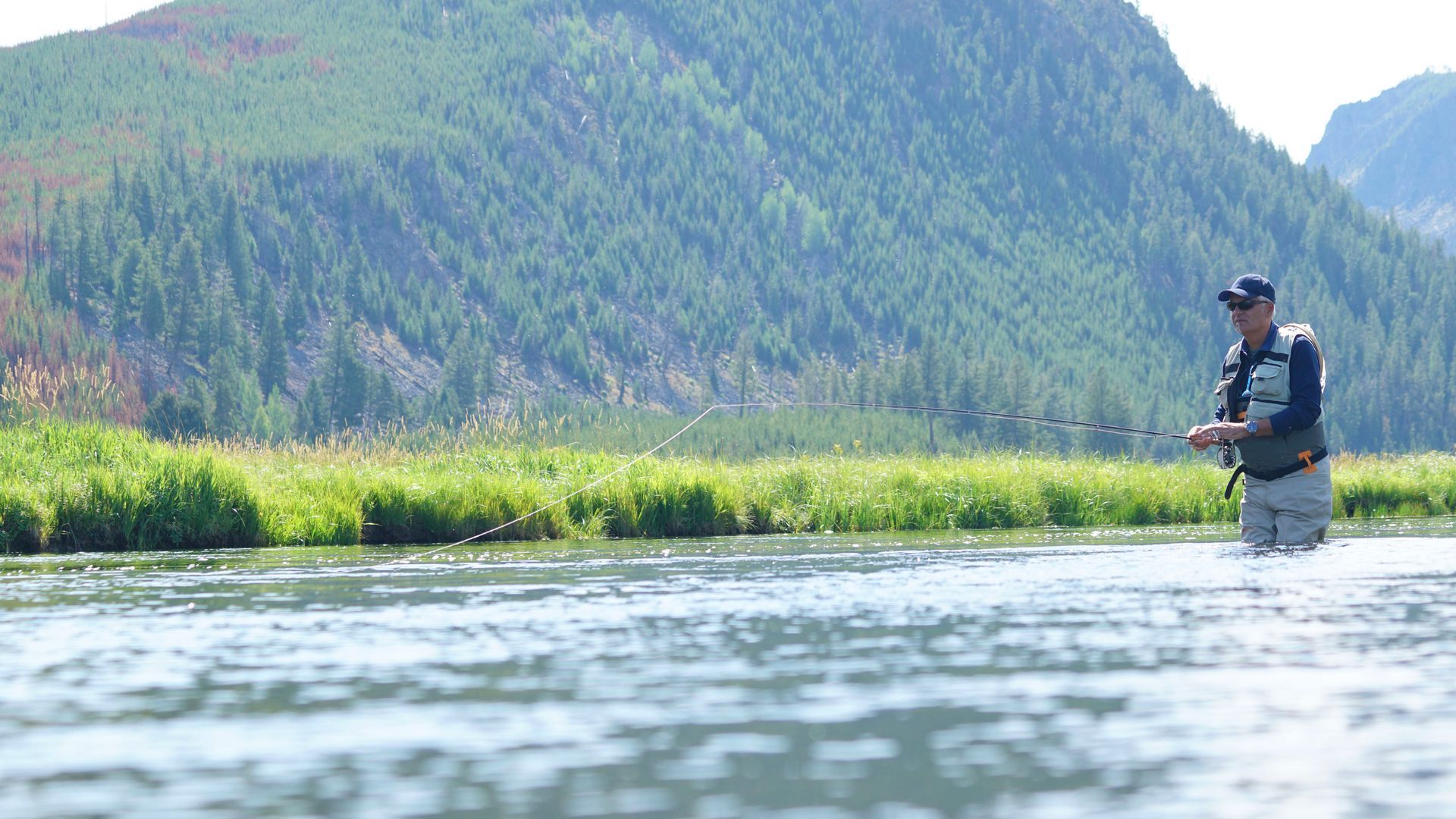 Fly Fishing the Blue Ribbon Madison River