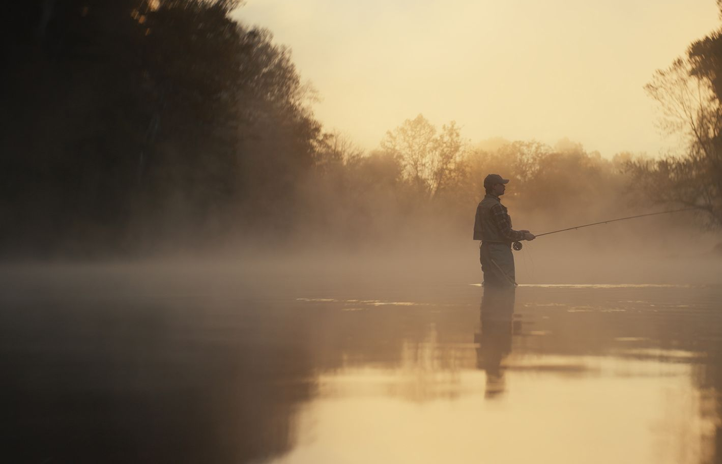Fly Fishing the Madison River