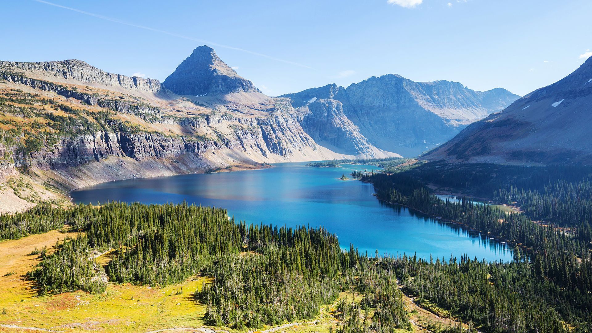Glacier National Park