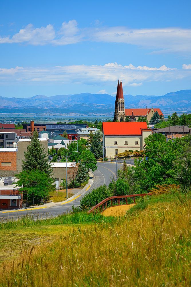 Helena Montana