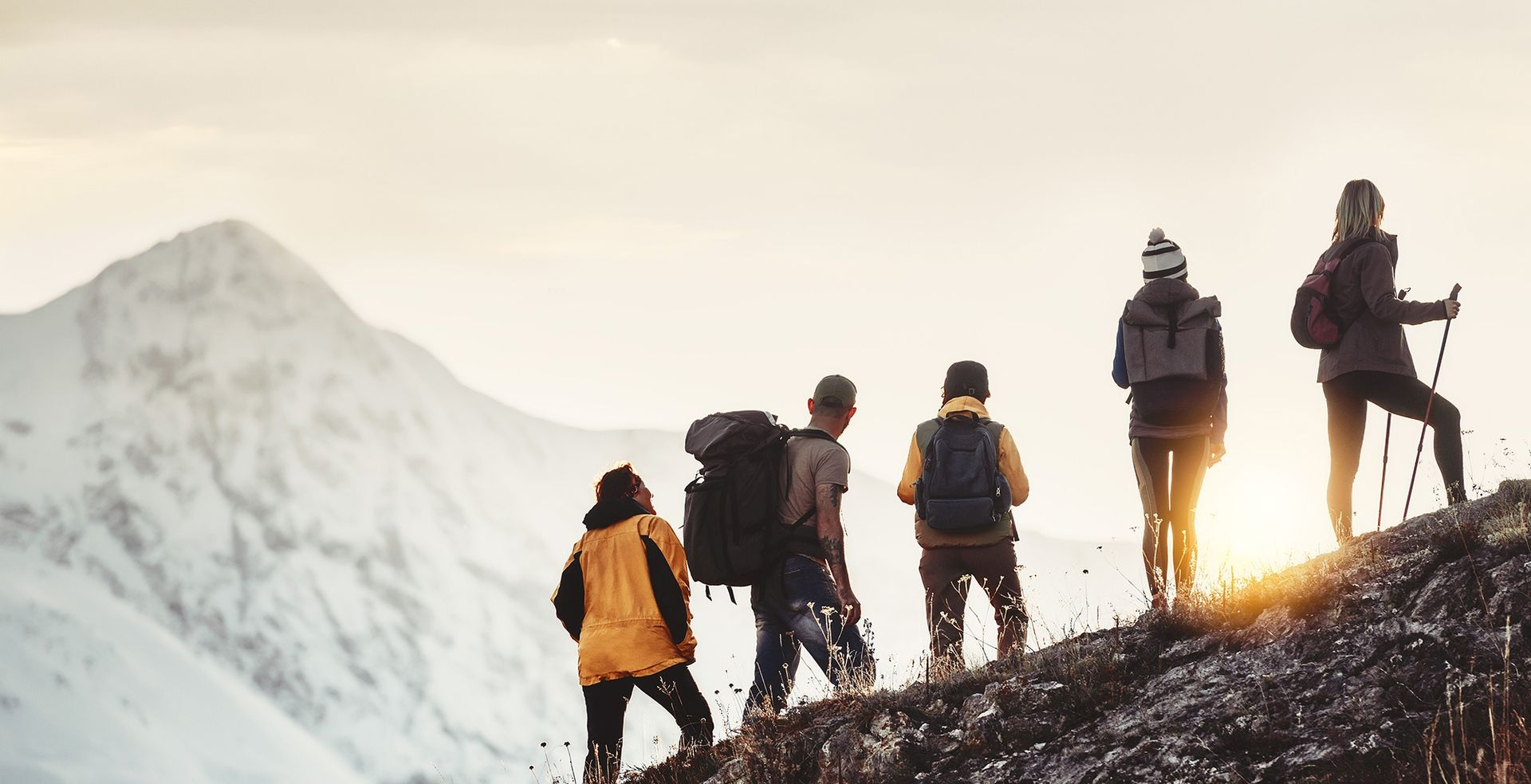 Guided Hikes