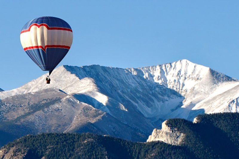 Hot Air Balloon Tours