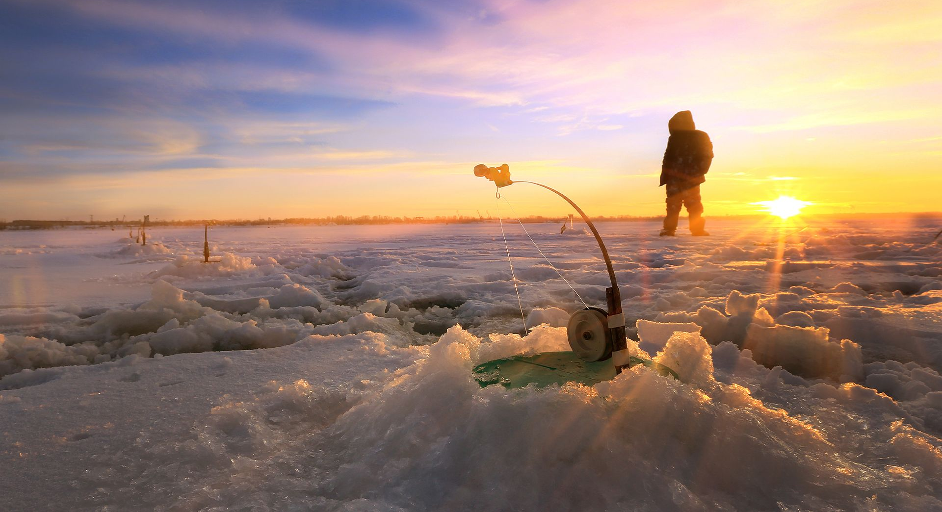 Ice Fishing
