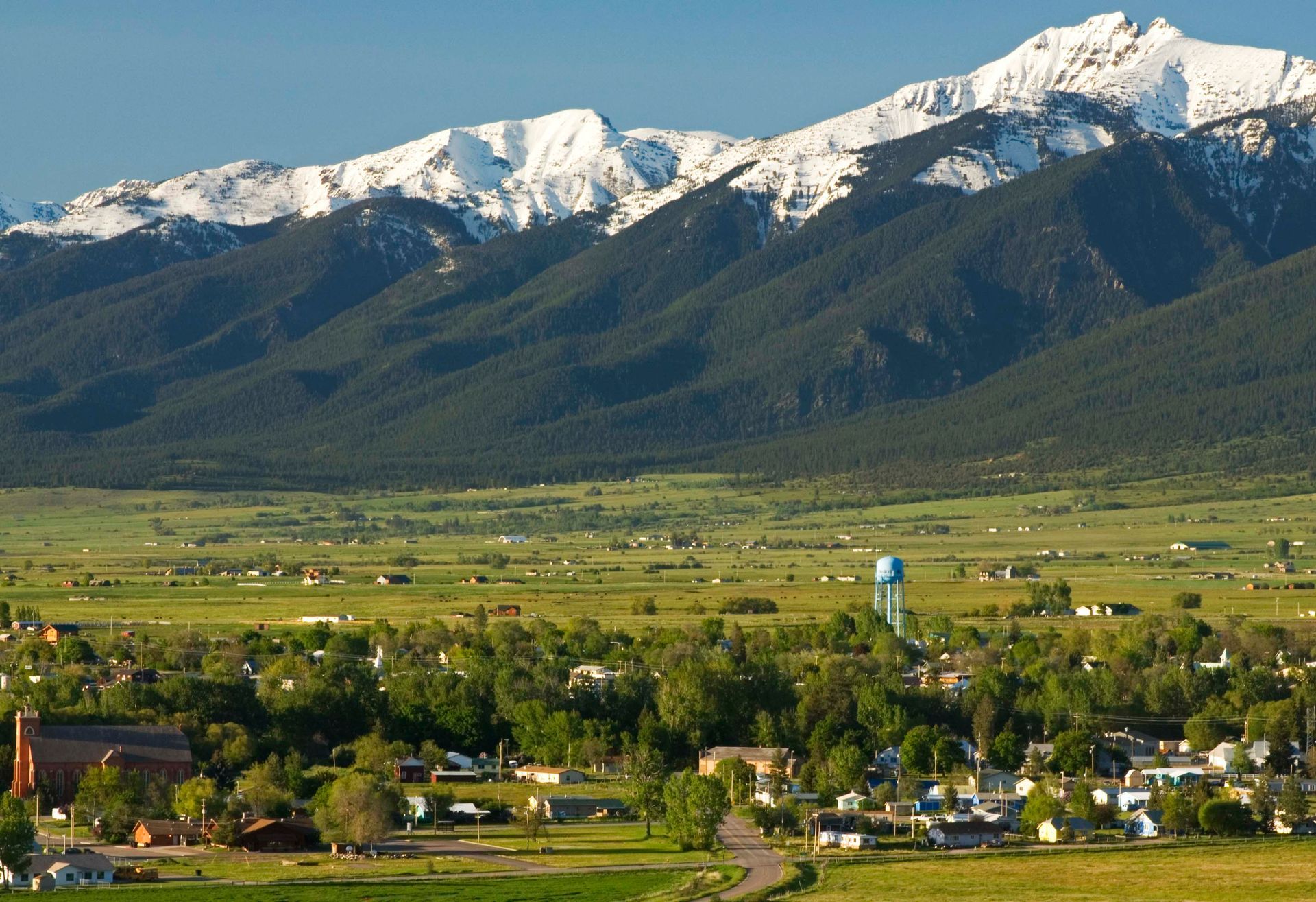 Madison Valley