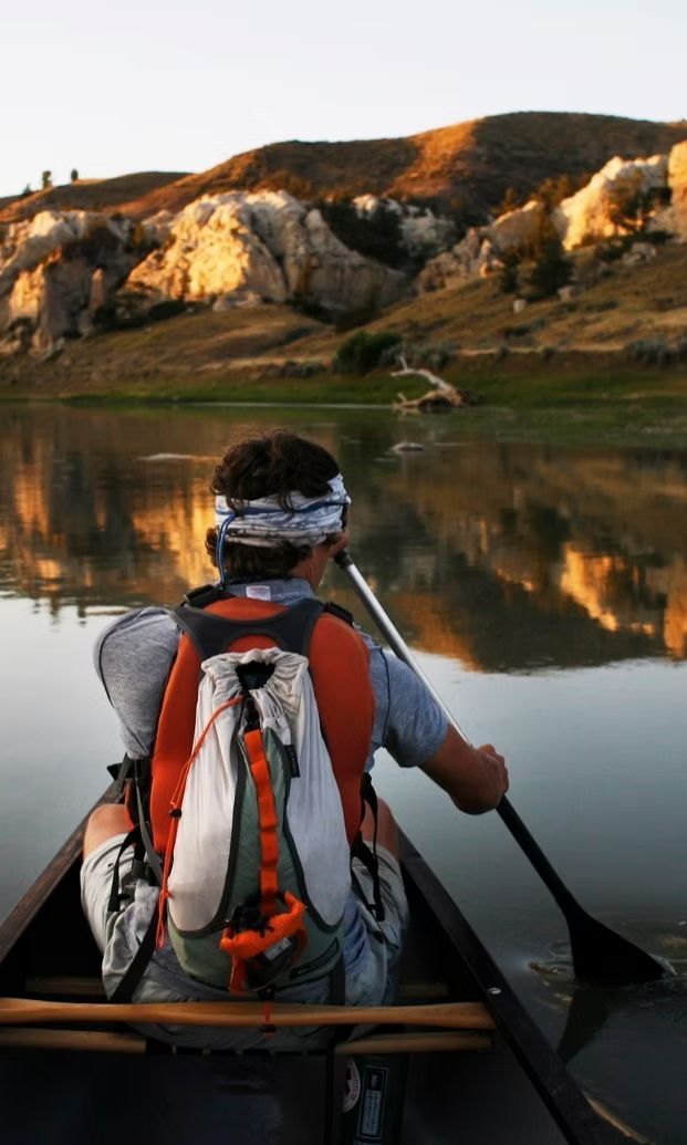 Missouri River Float Trip