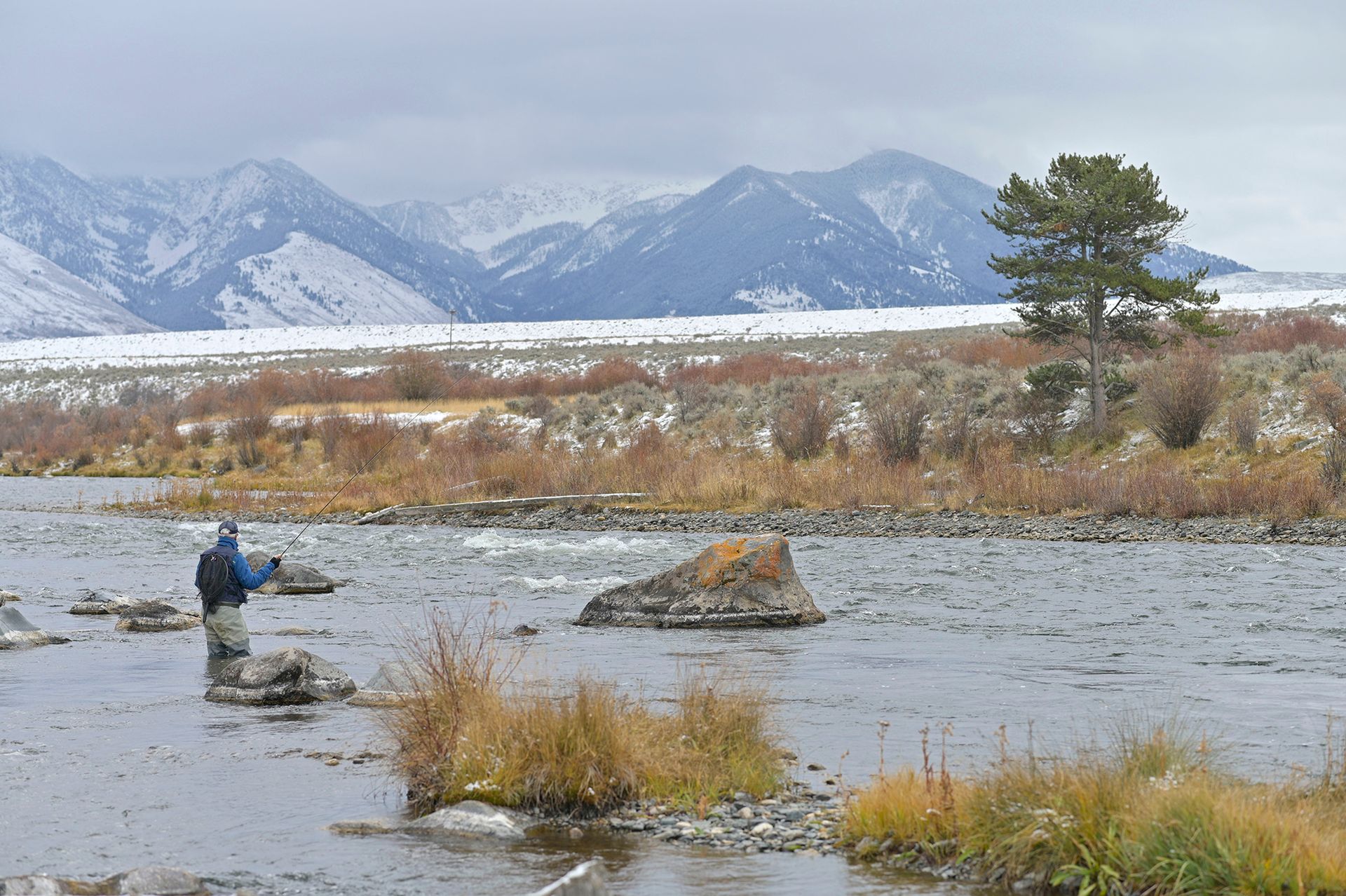 Montana Rivers