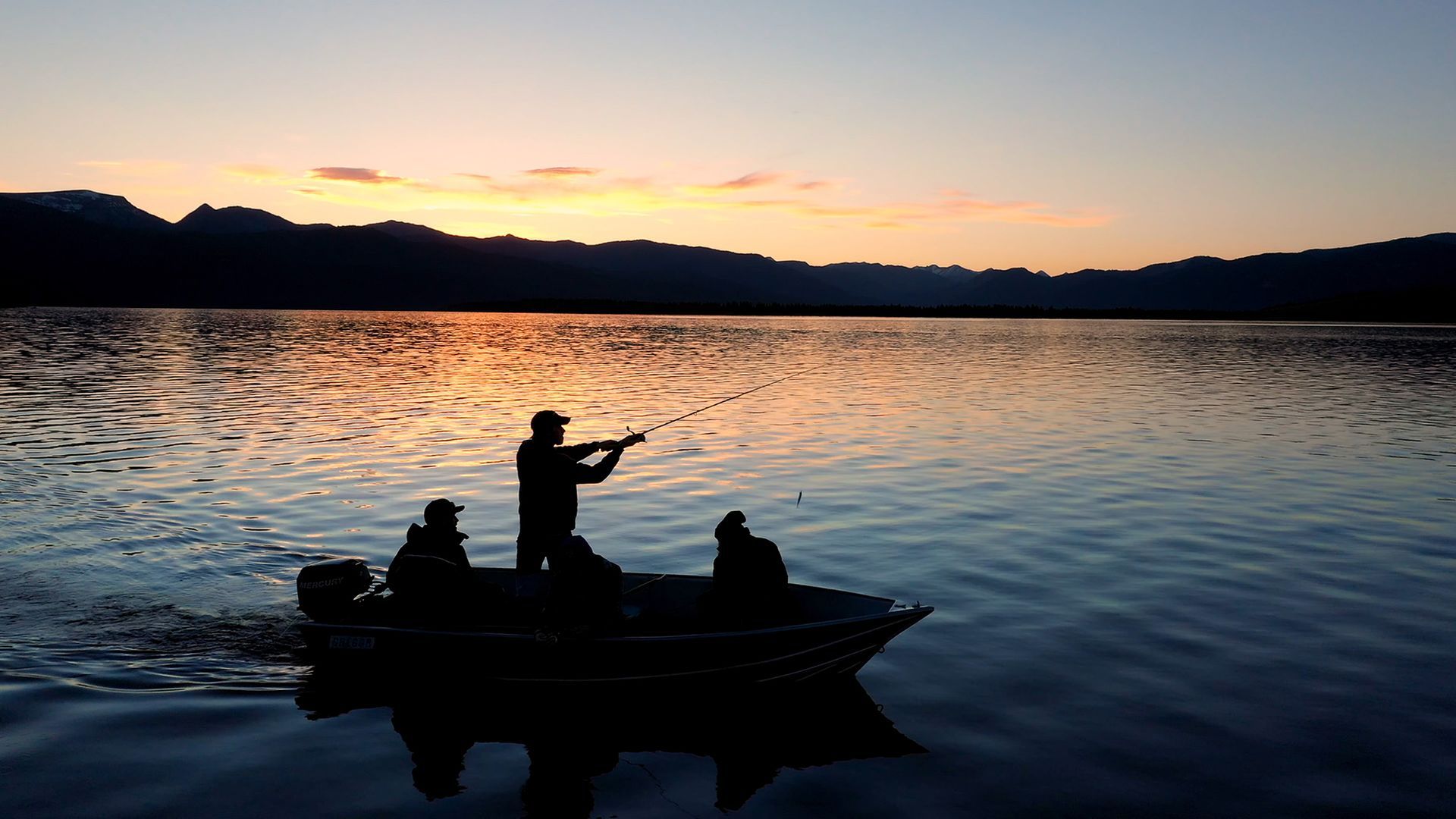 Montana Fishing