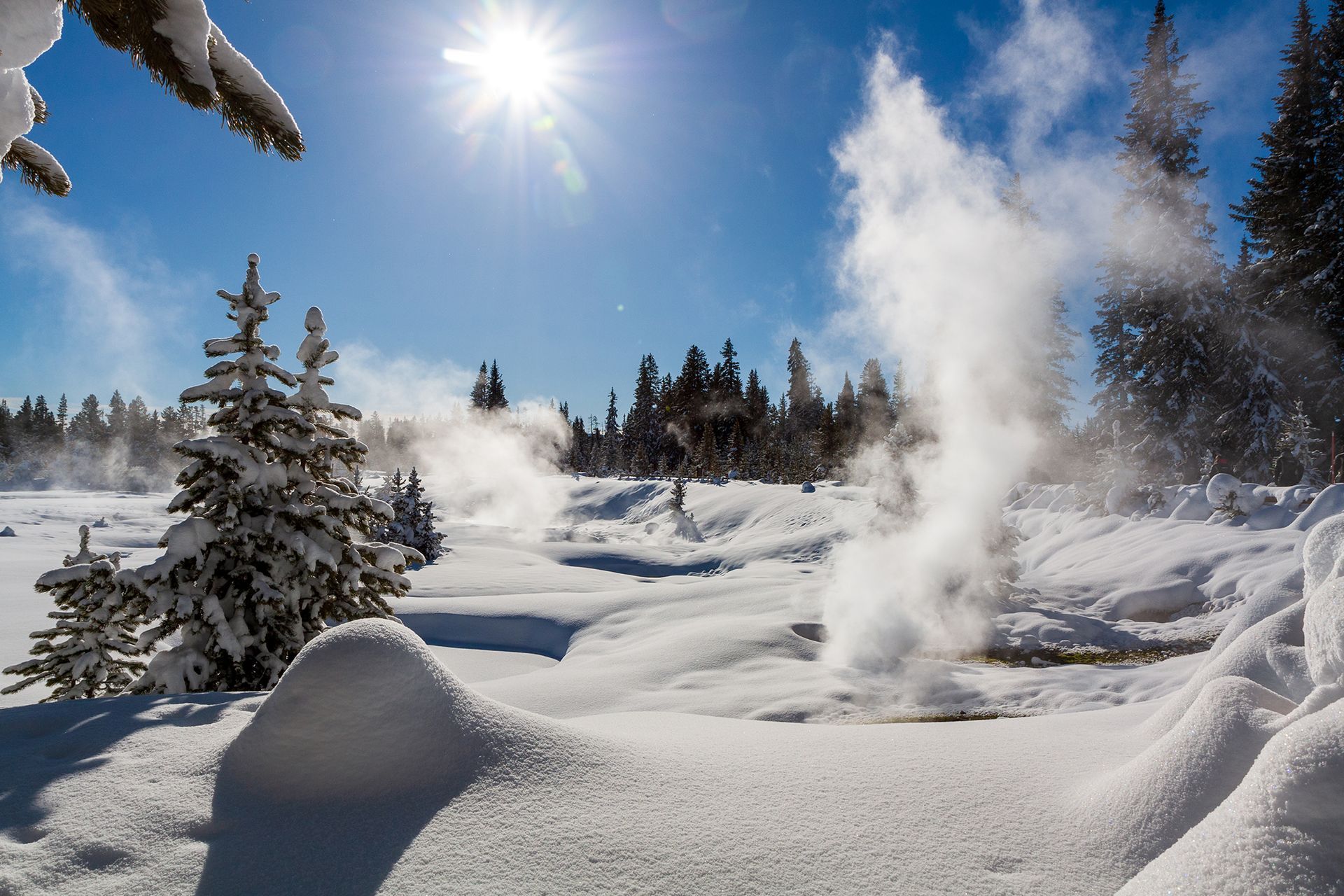 Montana Hot Springs