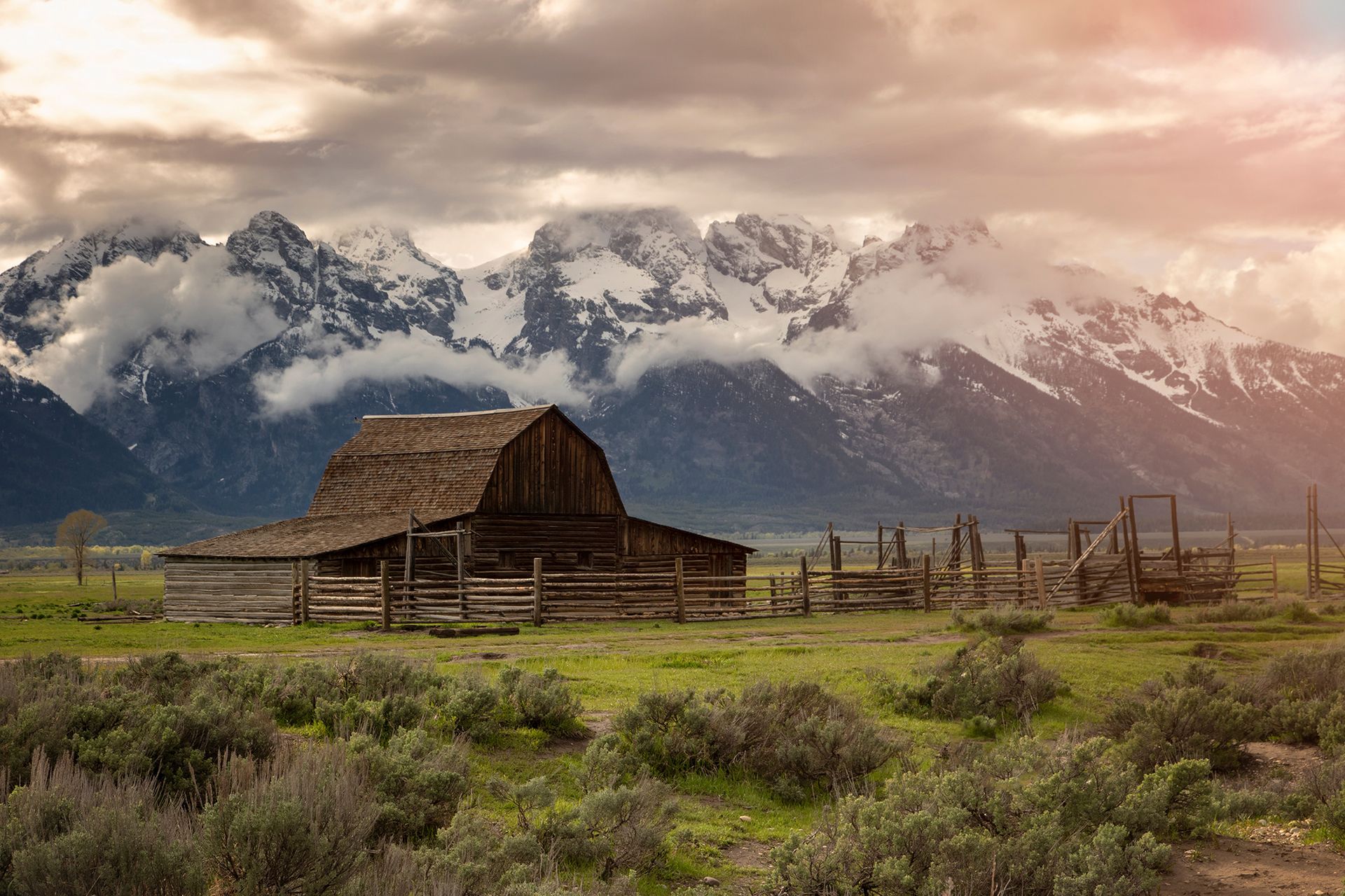 Montana Ranch