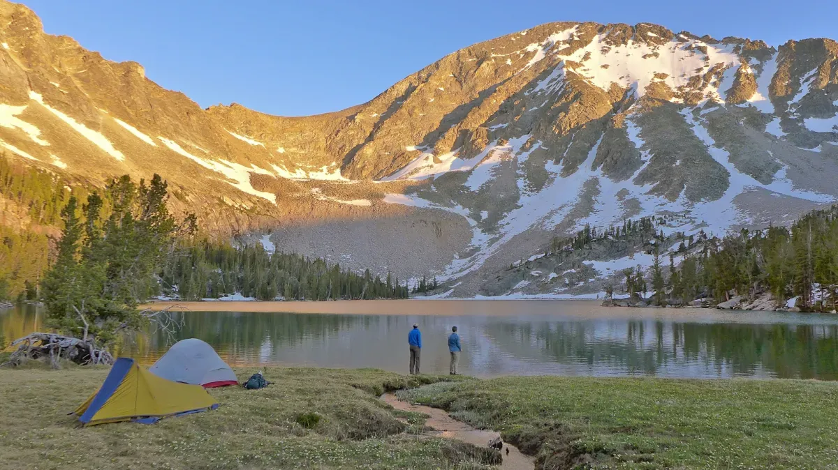 Pioneer Mountains