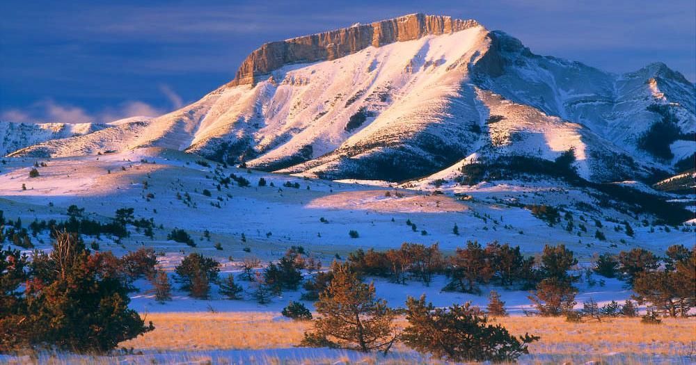 Rocky Mountain Front