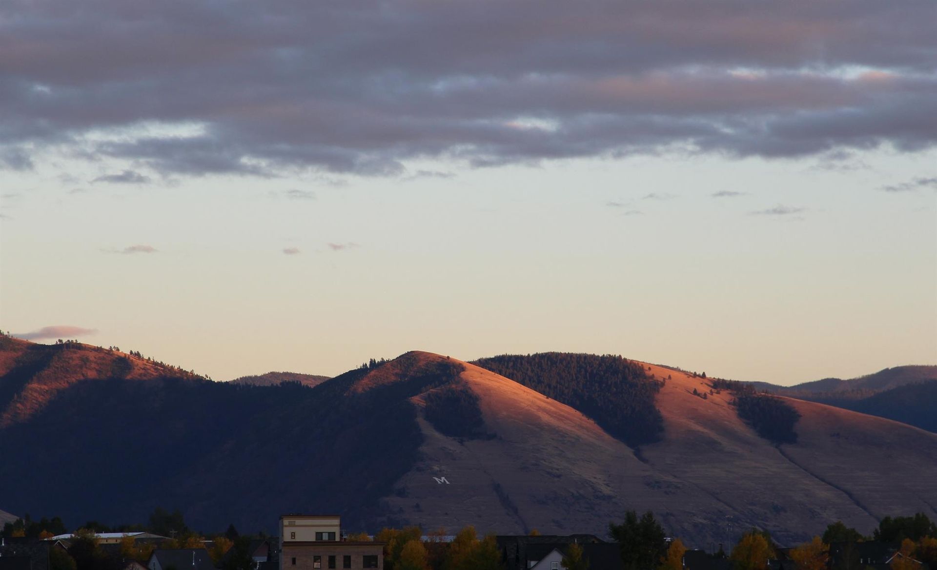 Sapphire Mountains