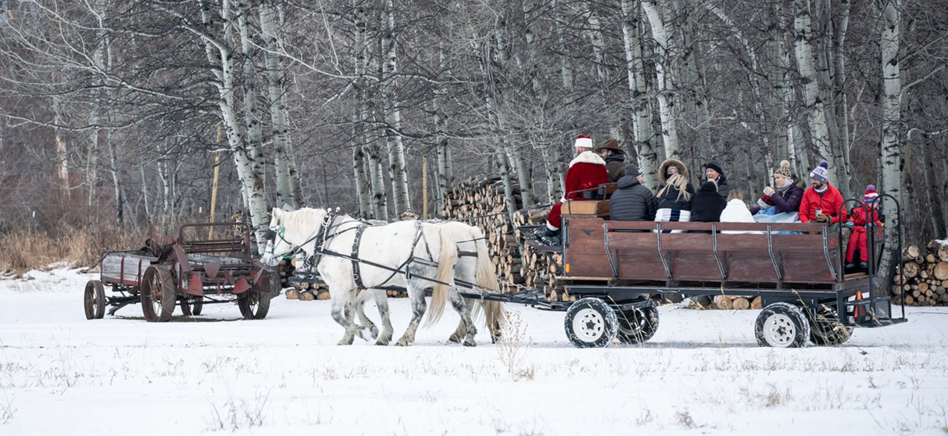 Sleigh Rides