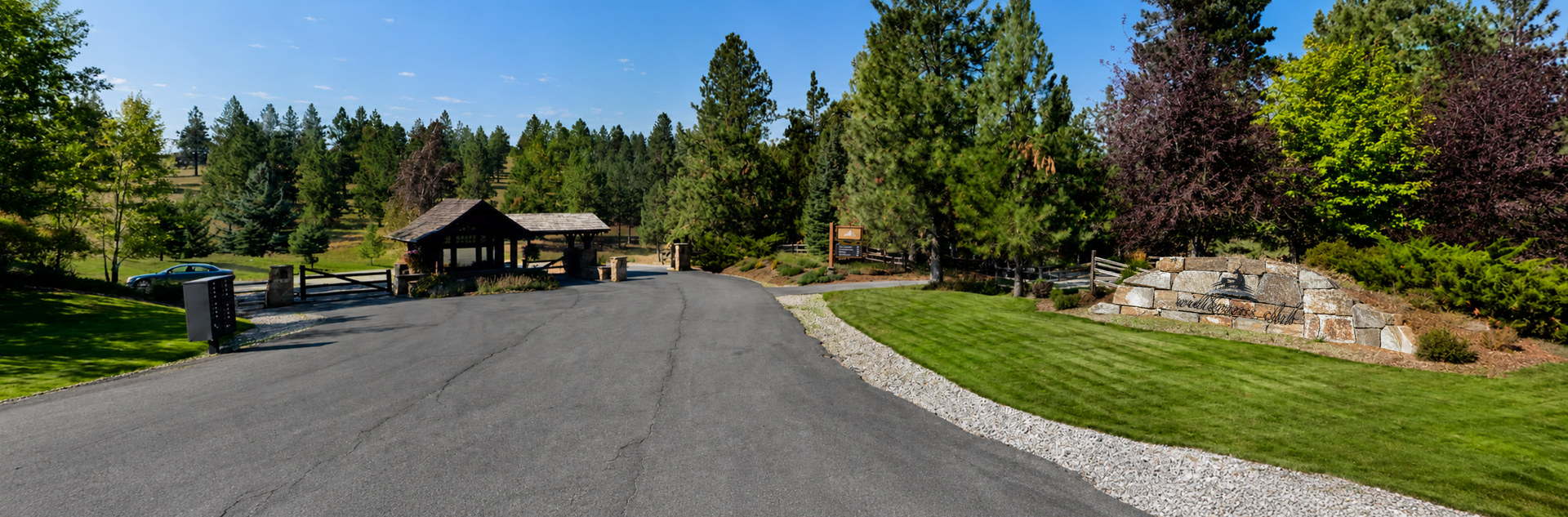 Wilderness Club Golf Package