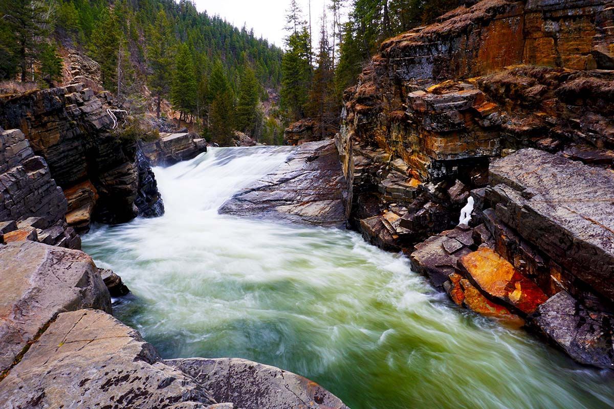 Yaak Wilderness Area