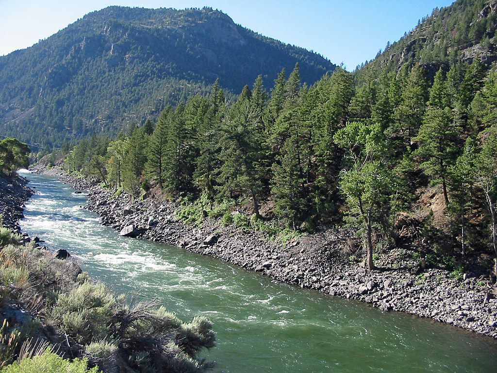 Yellowstone River