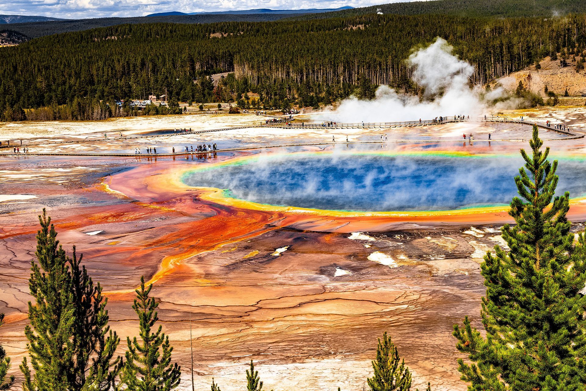 Yellowstone National Park