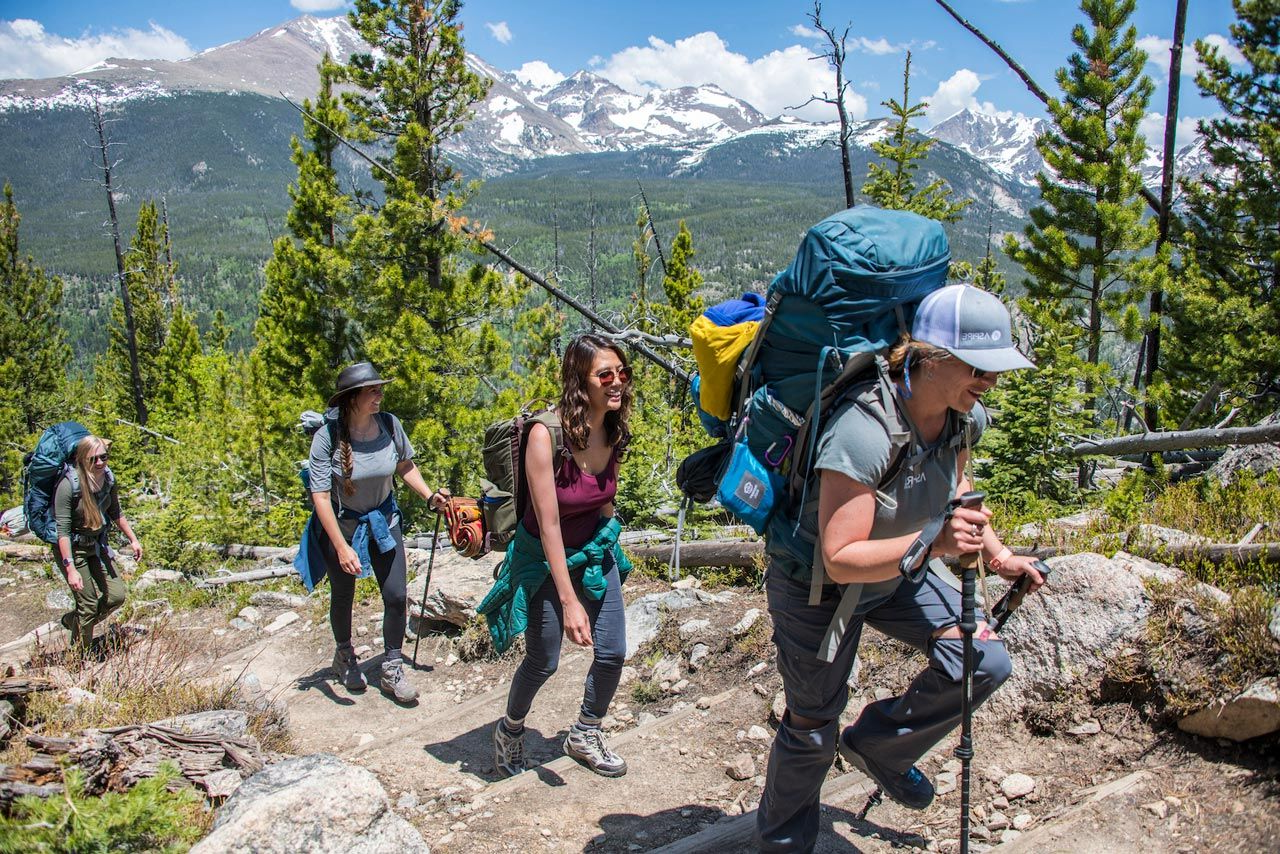 Backpacking Trips