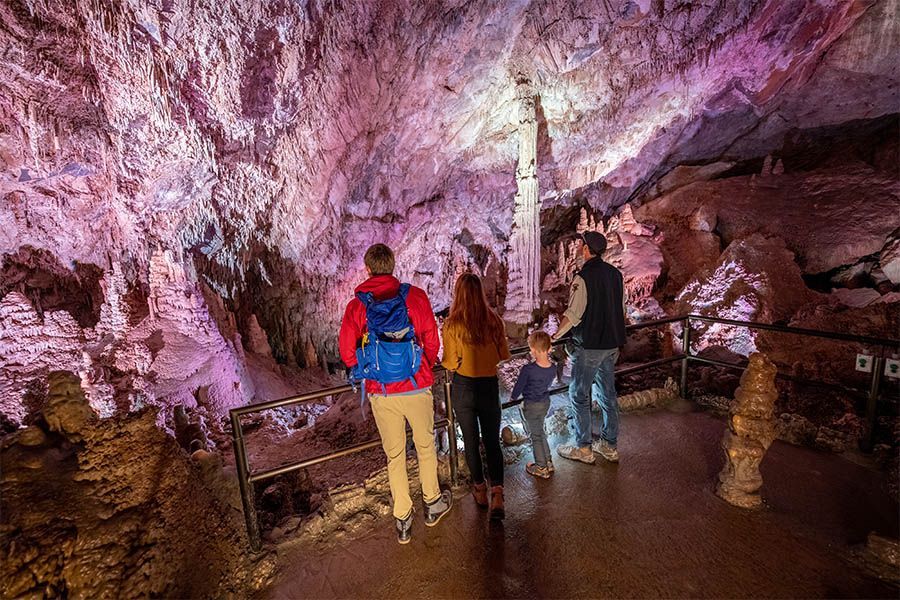 Cave Tours
