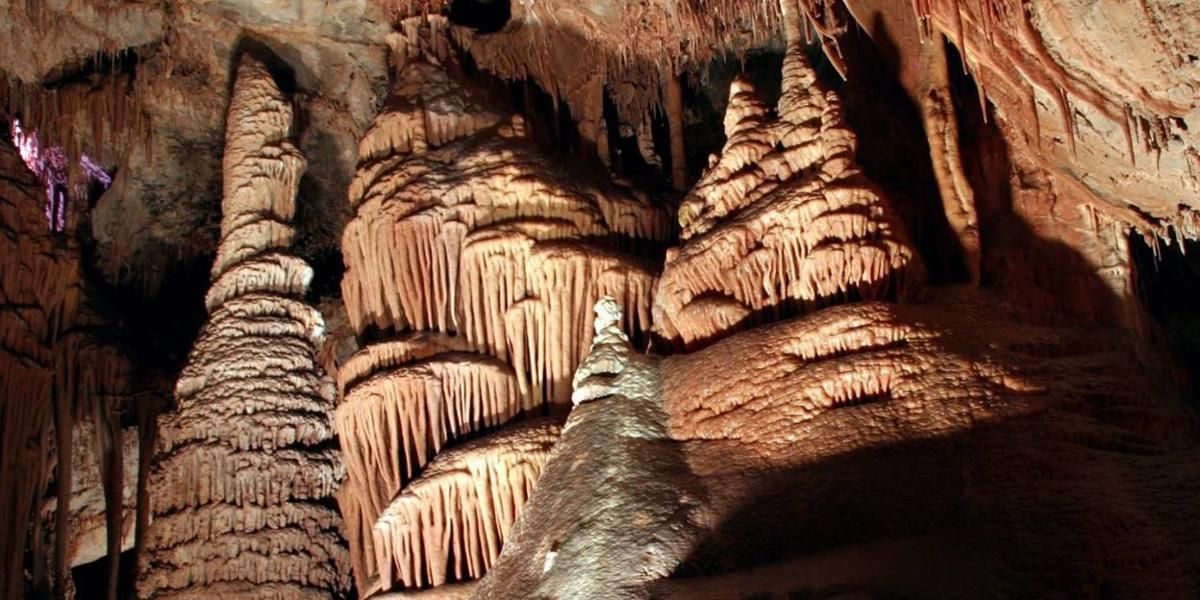Cave Tours
