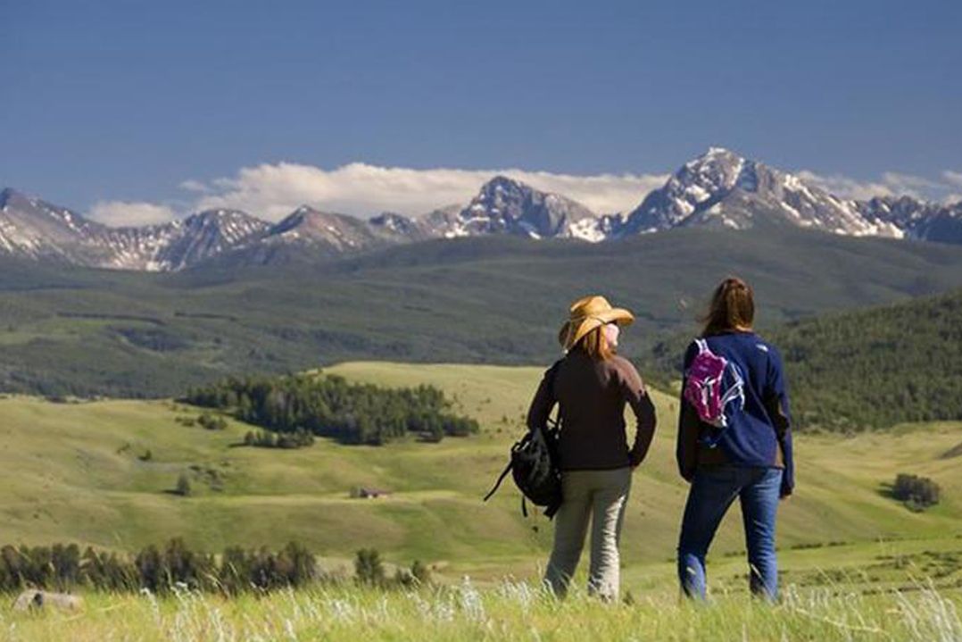 Dude Ranch Experience