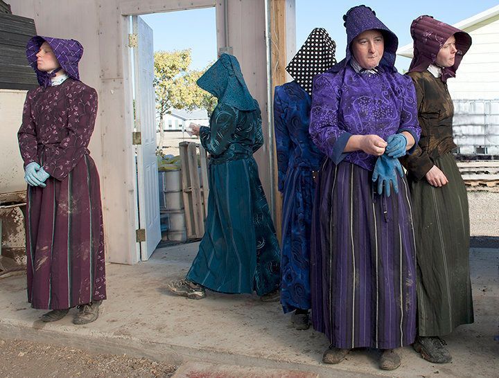 Hutterite Colony