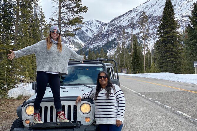 Jeep Tour