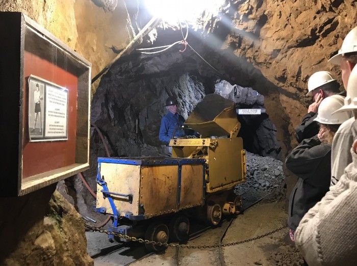 Mine Tours