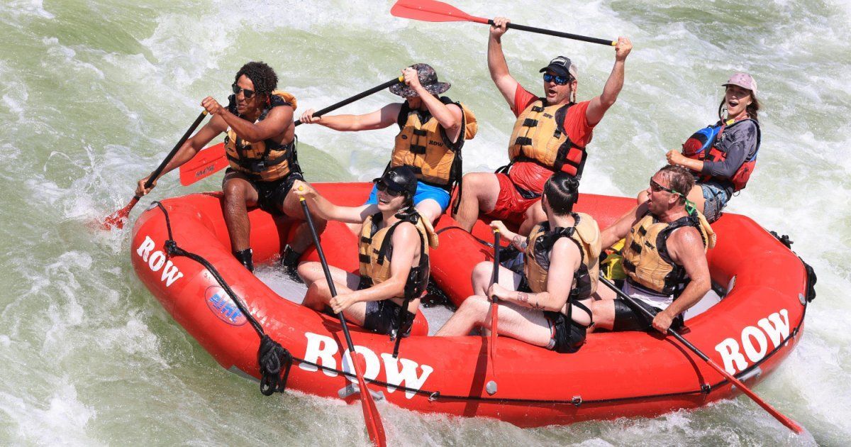 Rafting