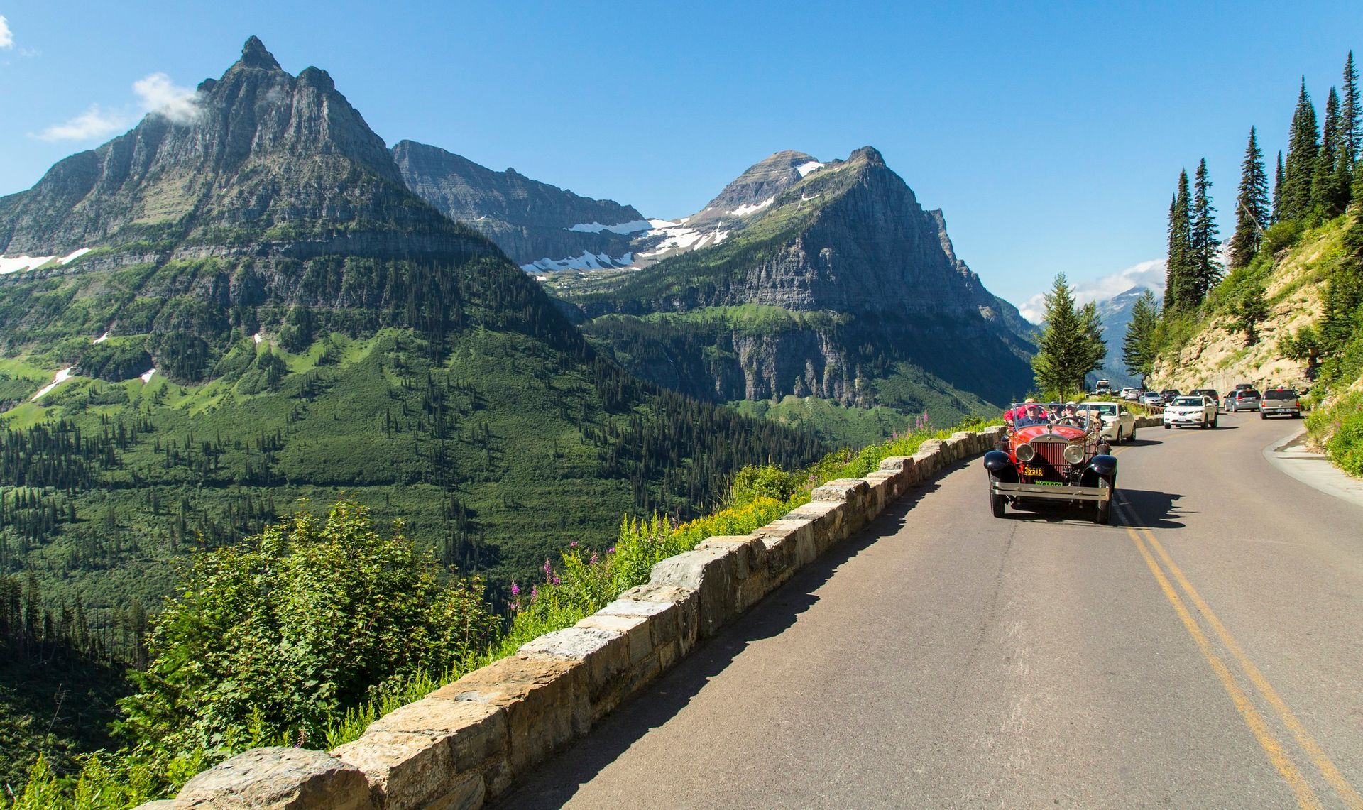 Scenic Drive Tours