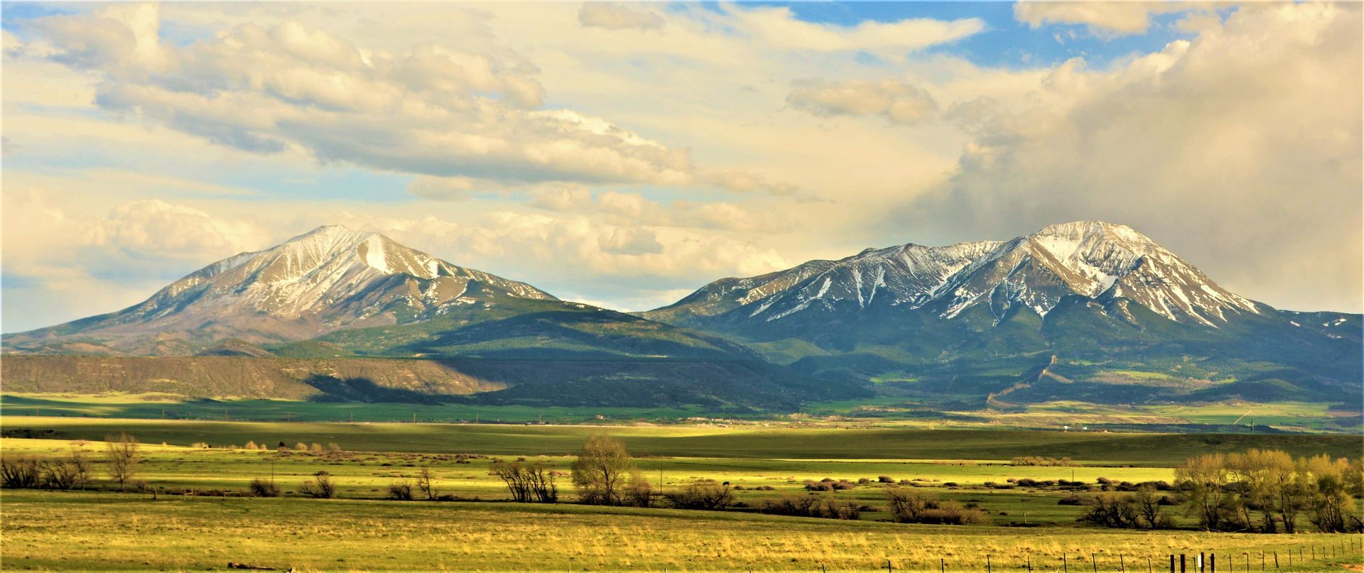 Spanish Peaks