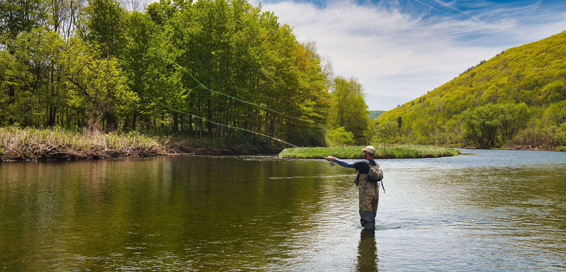Fly Fishing