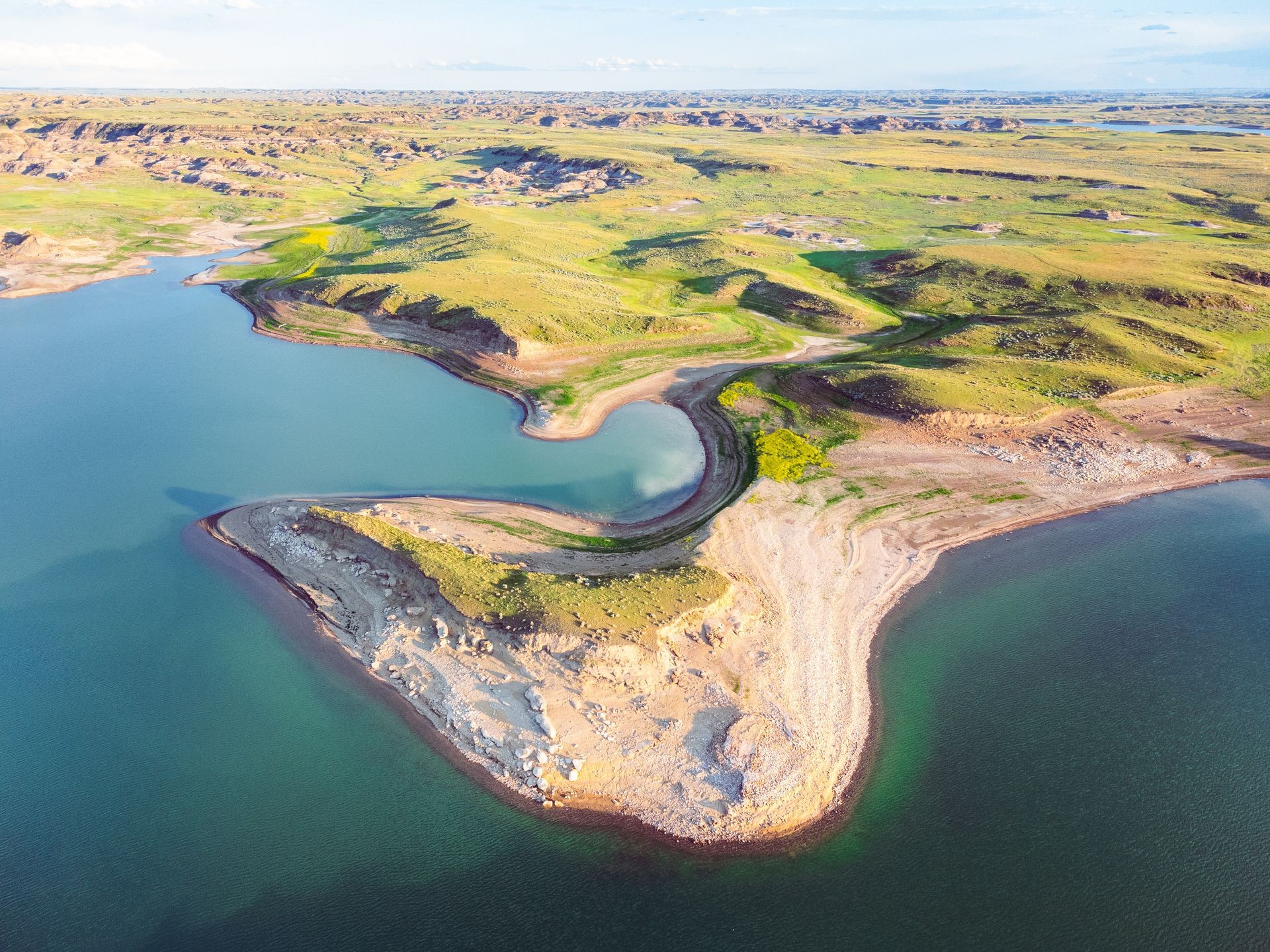 Fort Peck Reservoir