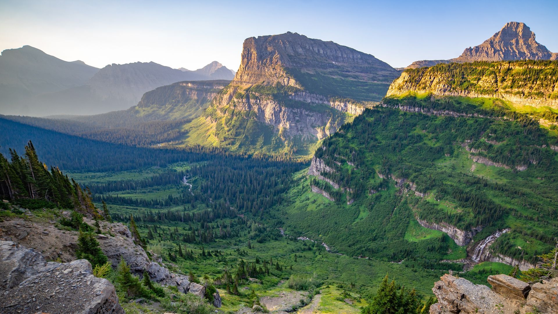 Montana Scenery