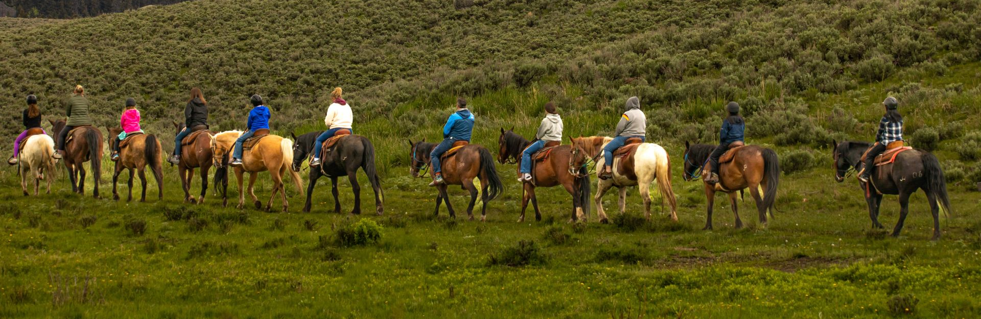 Guest Ranch Stay