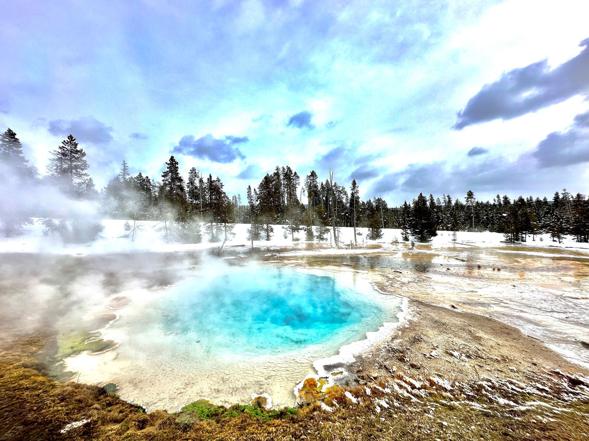 Yellowstone