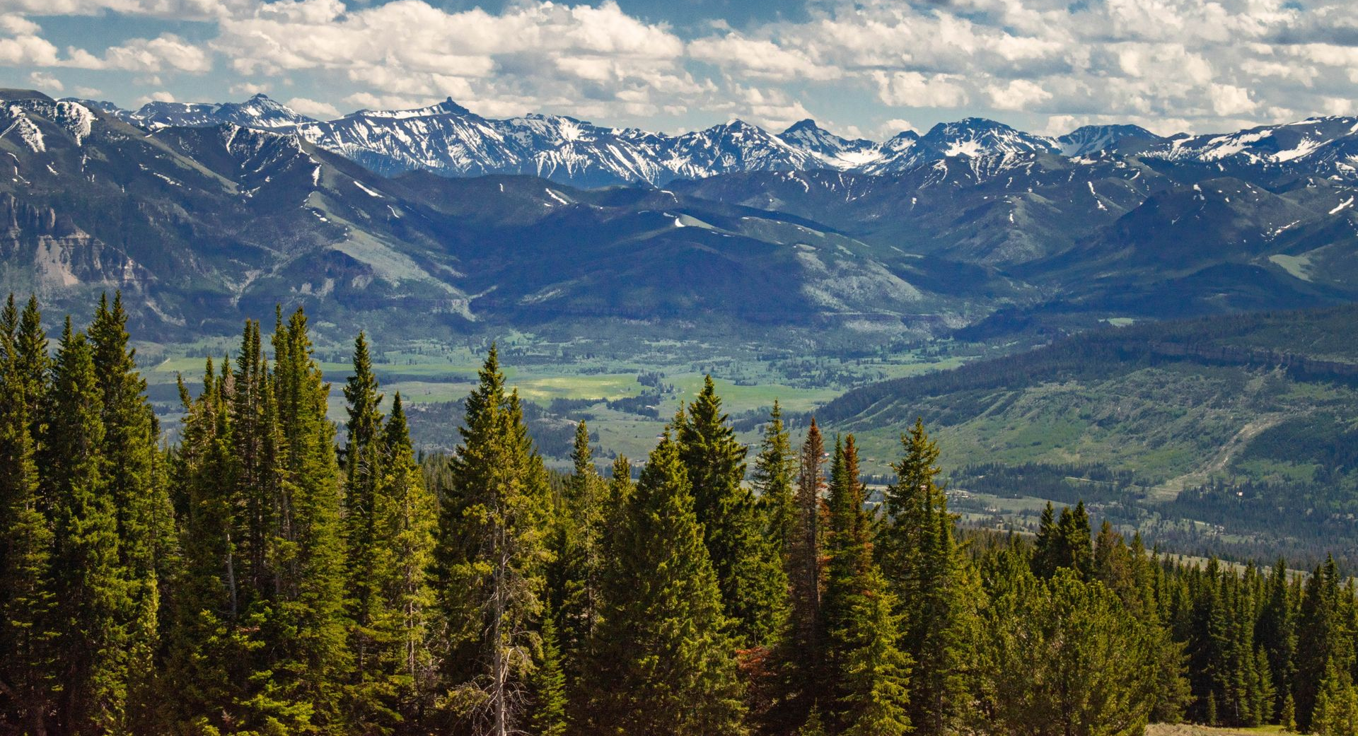 Beartooth Mountain 