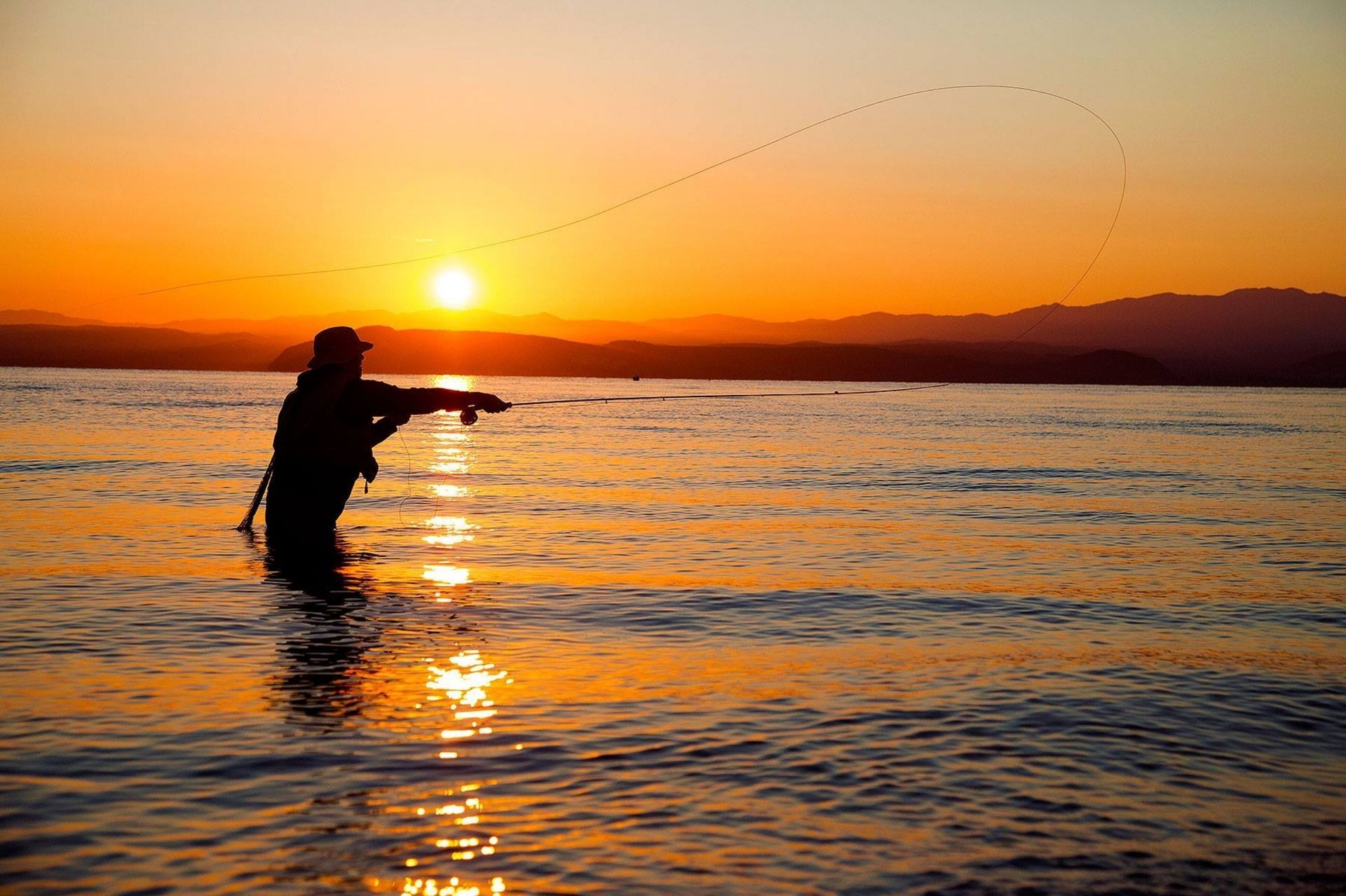 Fly Fishing in Montana