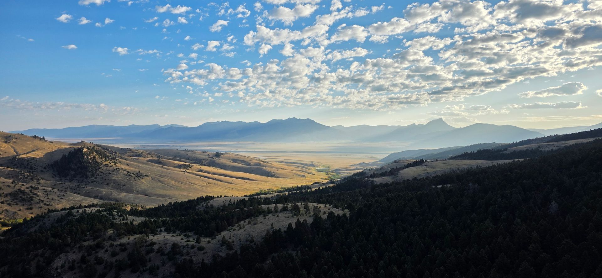Montana Scenery