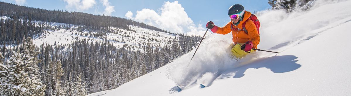 Snow Skiing