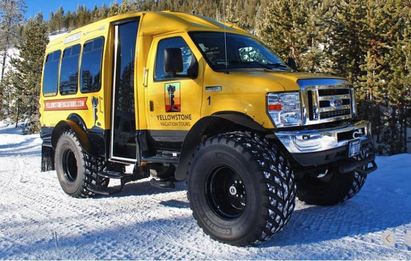 Snow Coach
