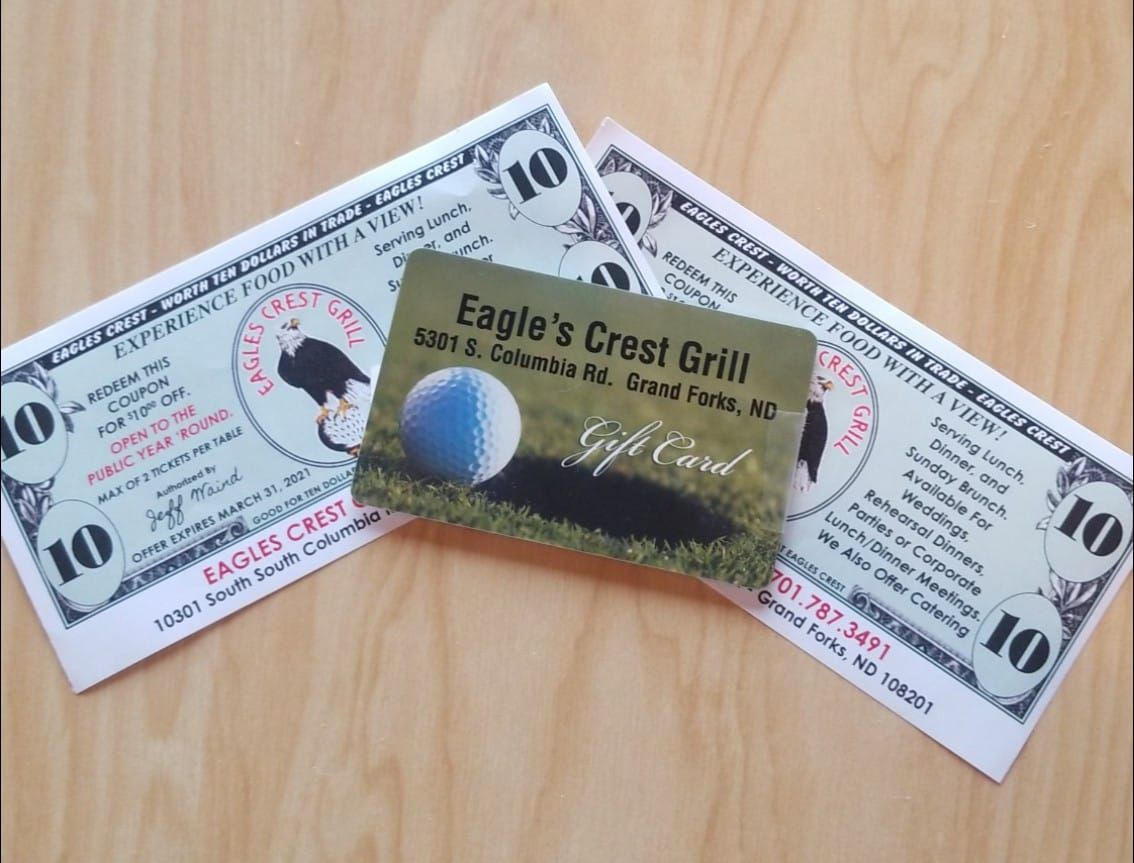 About Eagles Crest Grill Grand Forks, ND