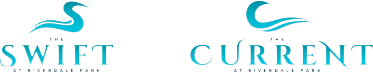 The Swift and Current Apartments Logo -