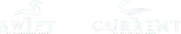 The Swift and Current Apartments Logo - Footer